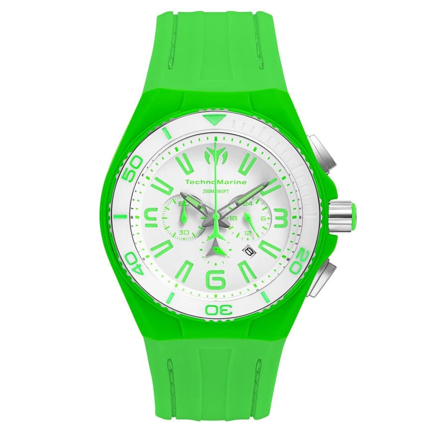 商品TechnoMarine|TechnoMarine Cruise Original 113013 手表,价格¥745,第1张图片