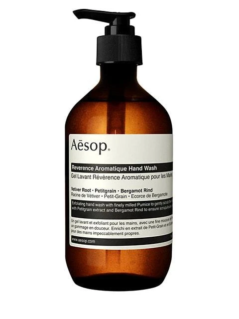 商品Aesop|崇尚系列芳香洗手液 500ml,价格¥293,第1张图片