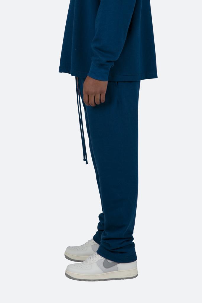 商品MNML|Relaxed Every Day Sweatpants - Navy,价格¥395,第6张图片详细描述