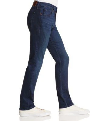 商品Paige|Federal Slim Straight Fit Jeans in Walsh,价格¥1204,第3张图片详细描述