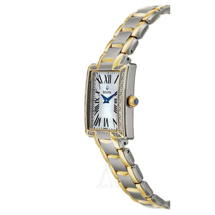 商品Bulova|Fairlawn 女士手表,价格¥1501,第3张图片详细描述