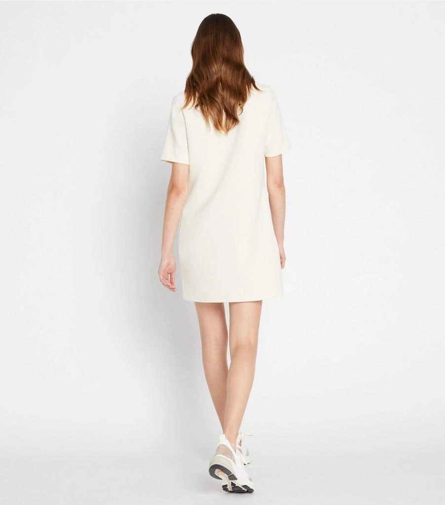 商品Tory Burch|Chevron Polo Dress,价格¥2895,第3张图片详细描述