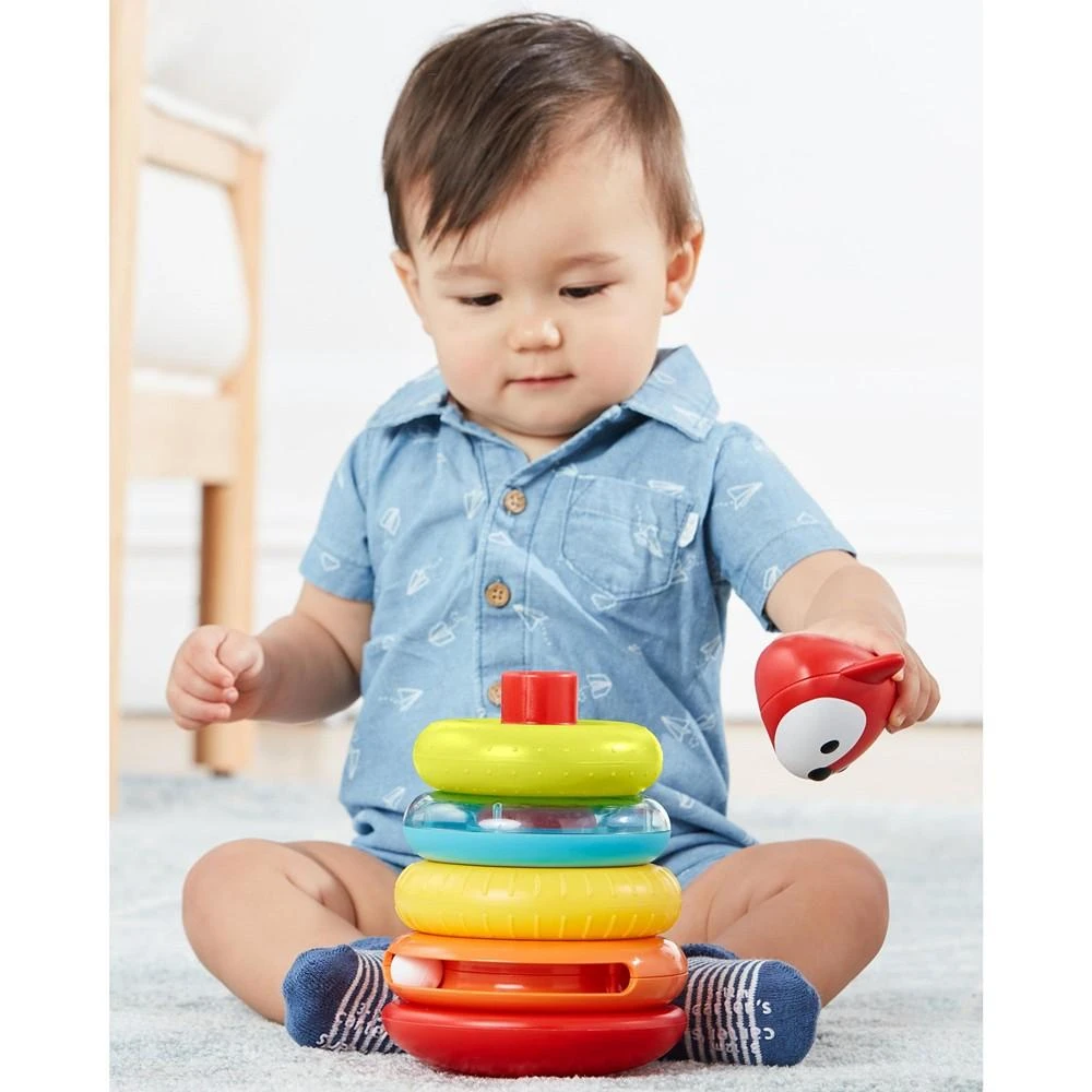 Explore & More Fox Stacking Baby Toy 商品