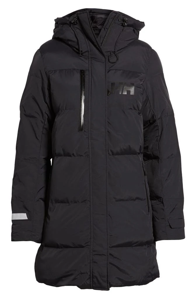 商品Helly Hansen|Adore Insulated Water Repellent Puffy Parka,价格¥1744,第3张图片详细描述