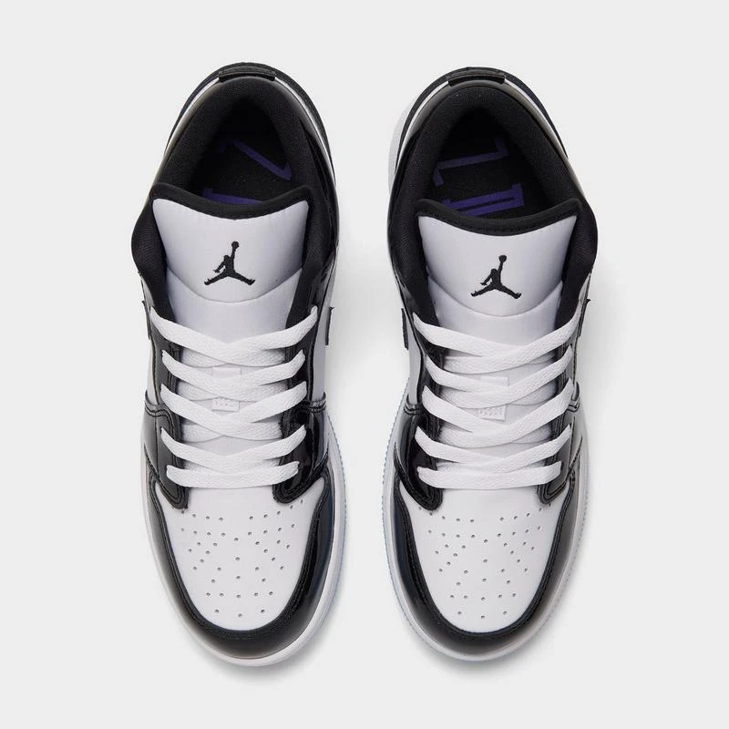 商品Jordan|Big Kids' Air Jordan Retro 1 Low SE Casual Shoes,价格¥817,第5张图片详细描述