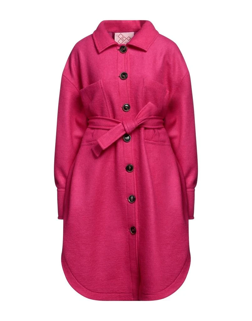 商品VENTI|Coat,价格¥883,第1张图片