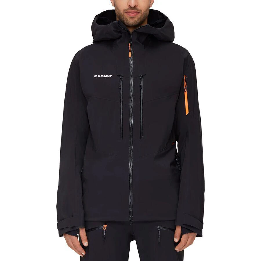 商品Mammut|Haldigrat HS Hooded Jacket - Men's,价格¥1681,第1张图片