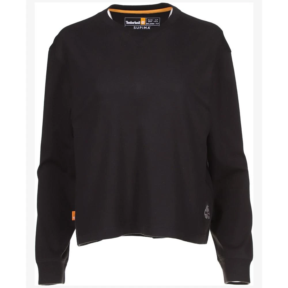 商品Timberland|Women's Long-Sleeve Top,价格¥161,第1张图片