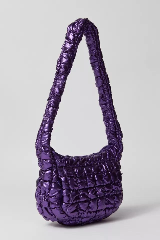 商品Urban Outfitters|Max Pucker Quilted Crossbody Bag,价格¥192,第2张图片详细描述