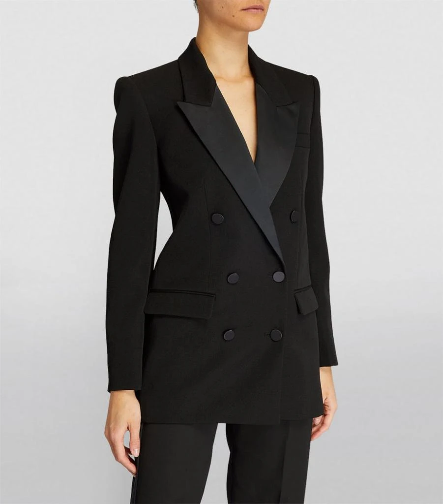 商品Isabel Marant|Contrast-Lapel Nevim Blazer,价格¥9872,第3张图片详细描述