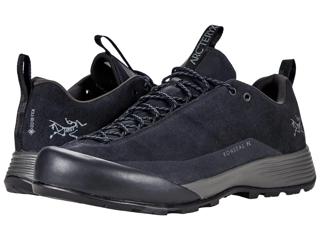 商品Arc'teryx|男款 Konseal FL 户外登山鞋 GTX防水,价格¥1802,第1张图片