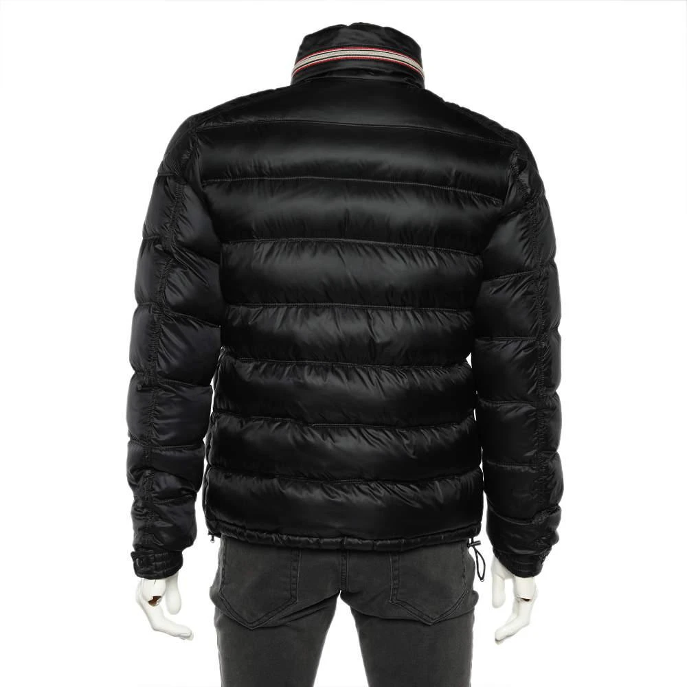 商品[二手商品] Moncler|Moncler Back Quilted Synthetic Gaston Puffer Jacket L,价格¥3036,第3张图片详细描述