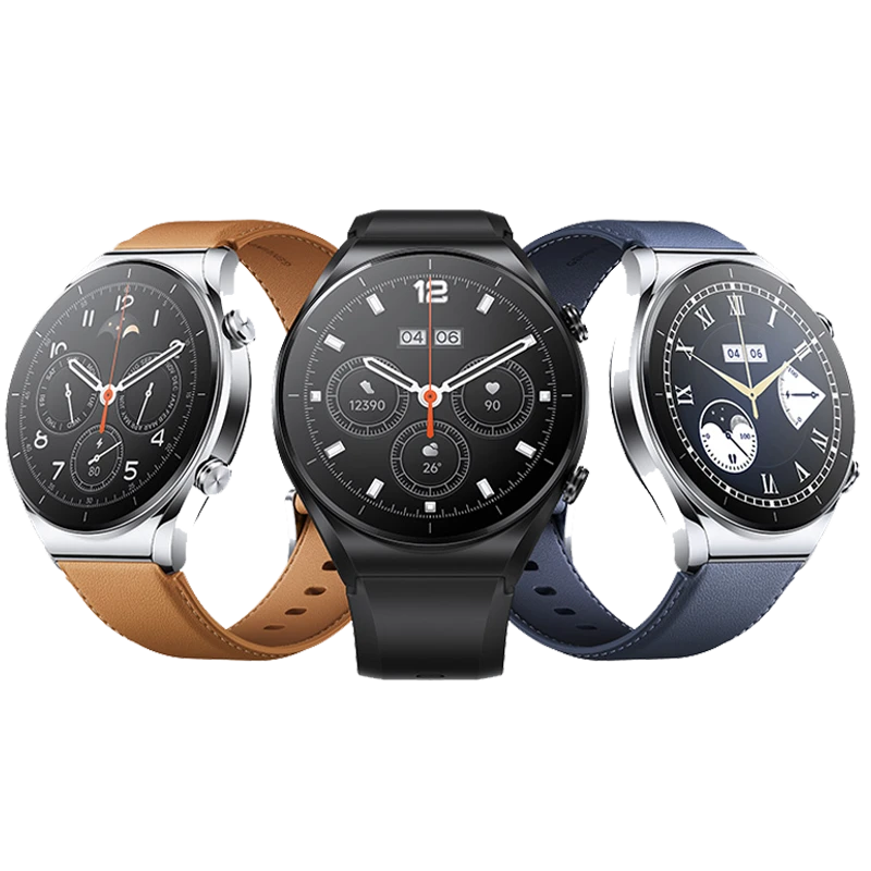 商品[国内直发] XIAOMI|小米Watch S1智能手表环圆形蓝宝石玻璃金属运动商务蓝牙通话精准定位长续航血氧睡眠,价格¥1856,第1张图片