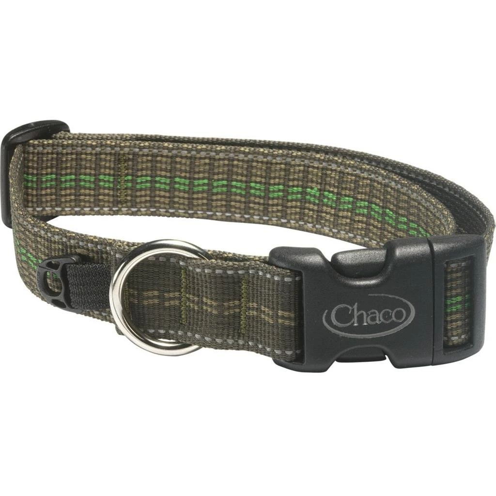 商品Chaco|Chaco - Dog Collar - SMALL - Static Black,价格¥83,第2张图片详细描述