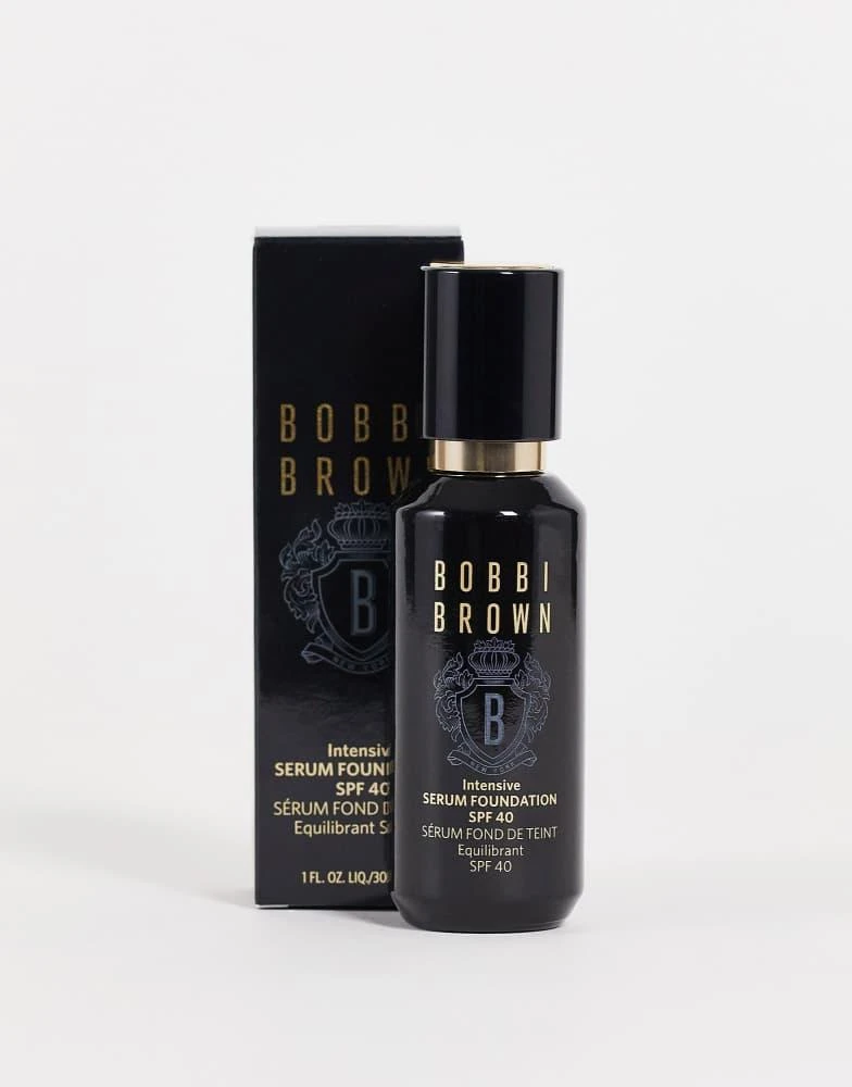 商品Bobbi Brown|Bobbi Brown Intensive Serum Foundation,价格¥612,第5张图片详细描述