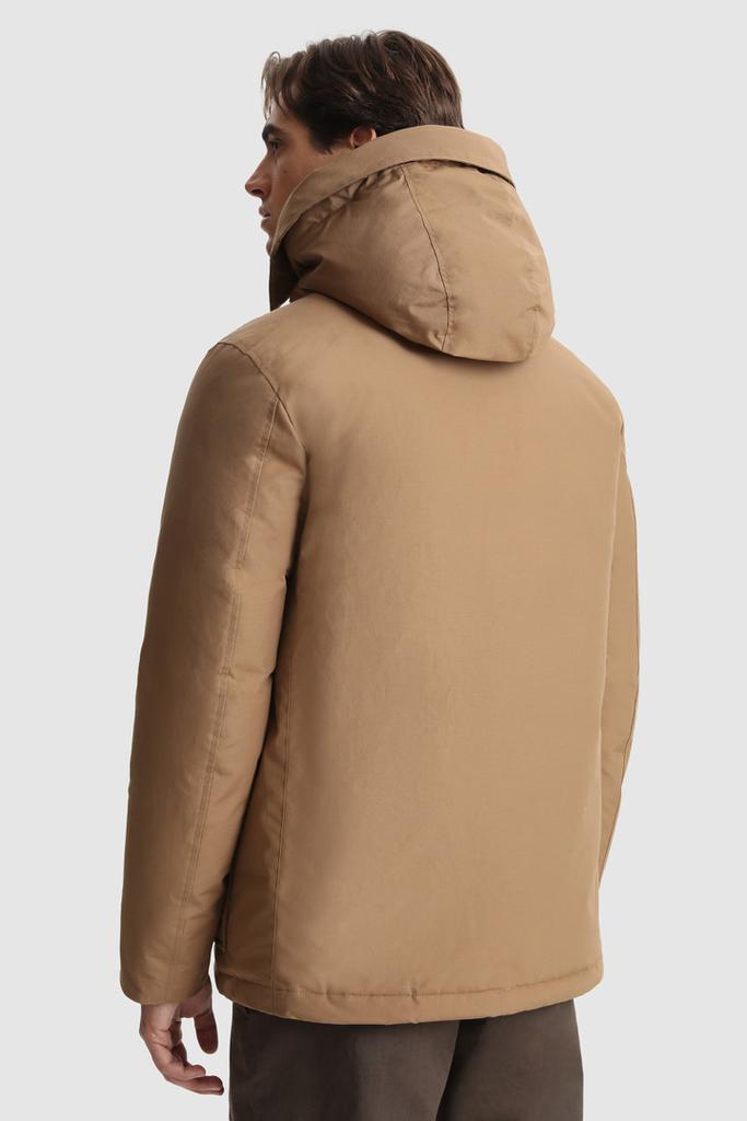 Arctic Anorak with Detachable Fur商品第4张图片规格展示