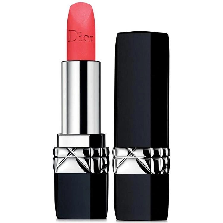 商品Dior|烈艳蓝金唇膏 - 橘色系,价格¥274,第1张图片