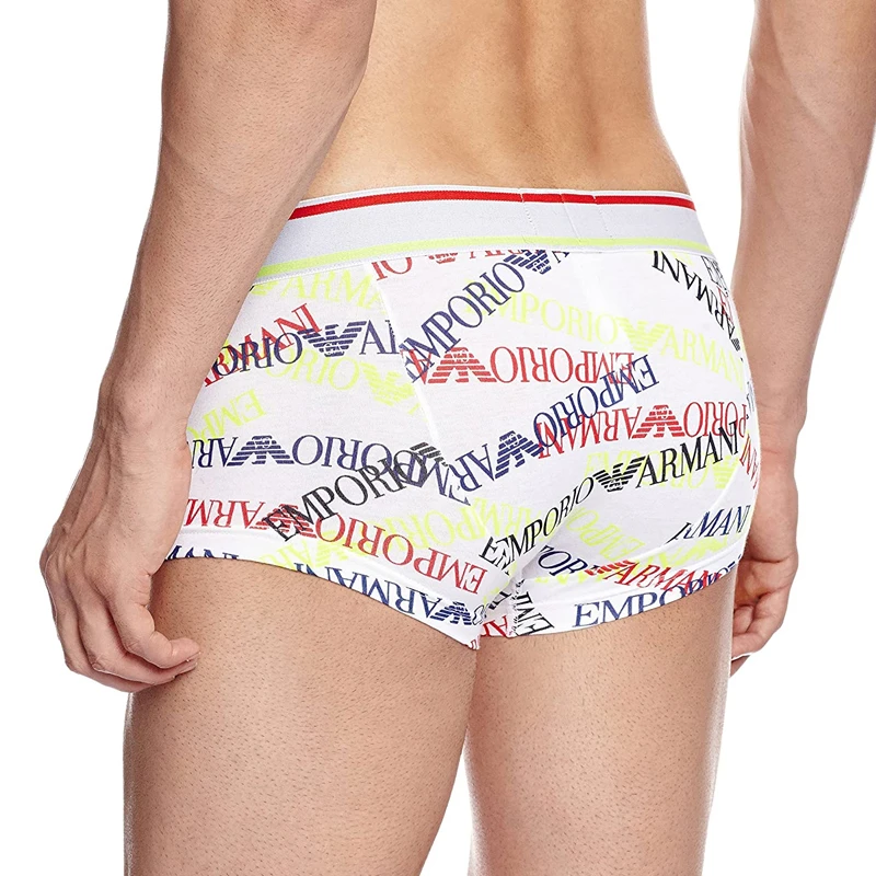 EMPORIO ARMANI 白色男士内裤 111290-6P508-37810 商品