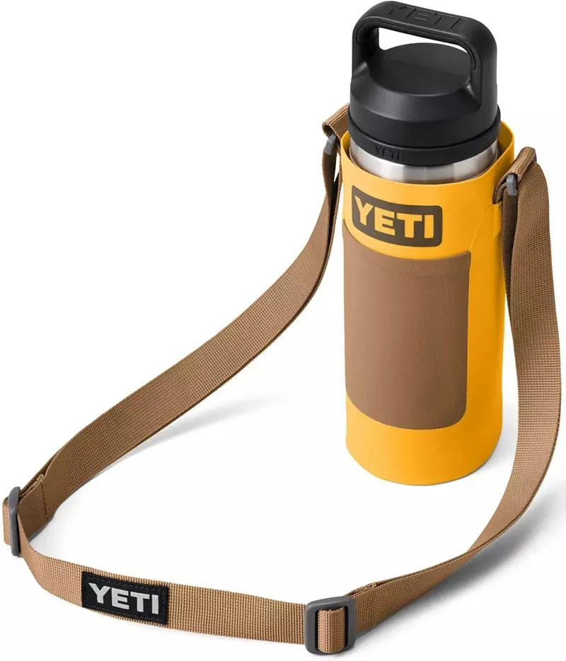 商品YETI|YETI Small Rambler Bottle Sling,价格¥235,第2张图片详细描述