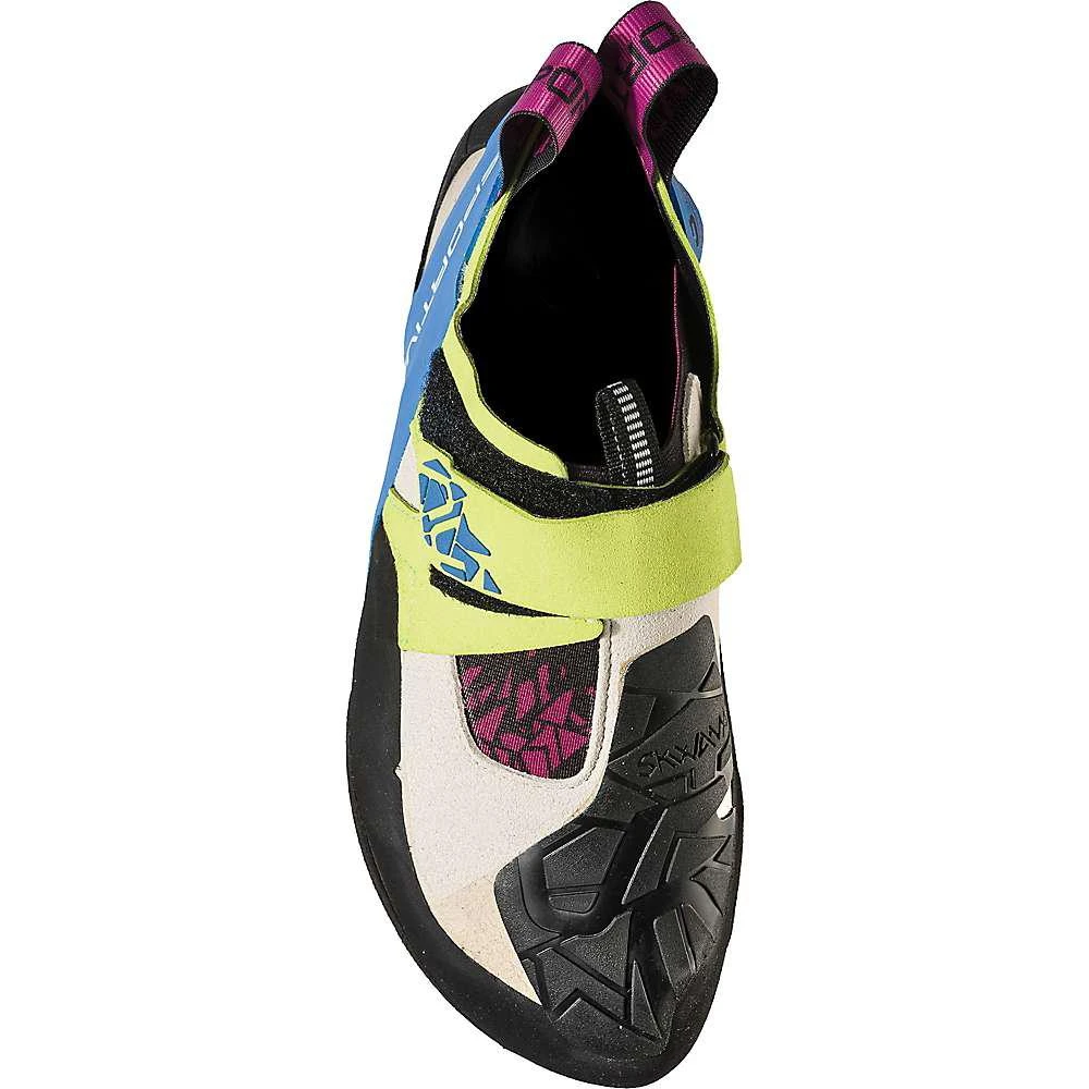 商品La Sportiva|La Sportiva Women's Skwama Climbing Shoe,价格¥1494,第2张图片详细描述