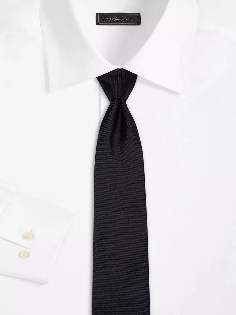 商品Saks Fifth Avenue|COLLECTION Striped Silk Tie,价格¥952,第2张图片详细描述