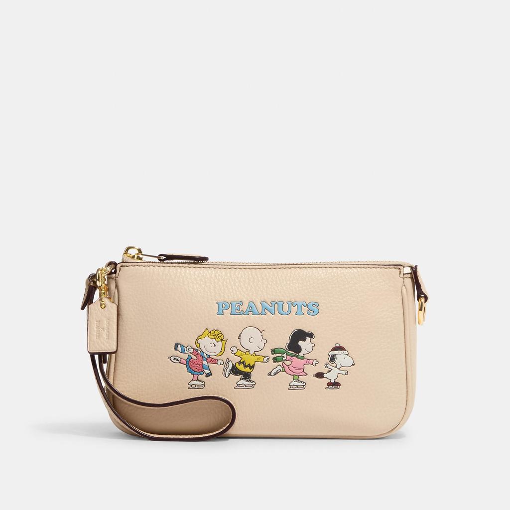 Coach Outlet Coach X Peanuts Nolita 19 With Snoopy And Friends Motif商品第1张图片规格展示