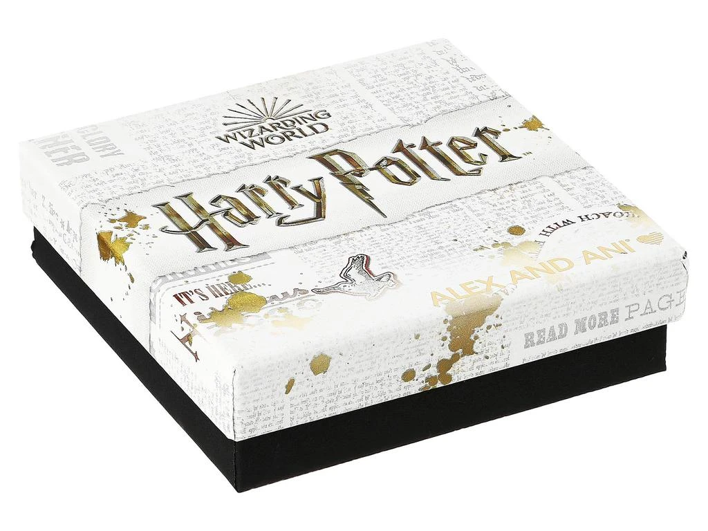 商品Alex and Ani|Harry Potter Time Turner Bangle Bracelet,价格¥224,第2张图片详细描述