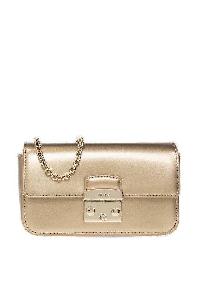 Furla Metropolis Mini Crossbody Bag商品第1张图片规格展示