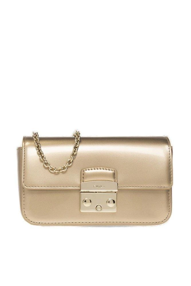 商品Furla|Furla Metropolis Mini Crossbody Bag,价格¥1181,第1张图片