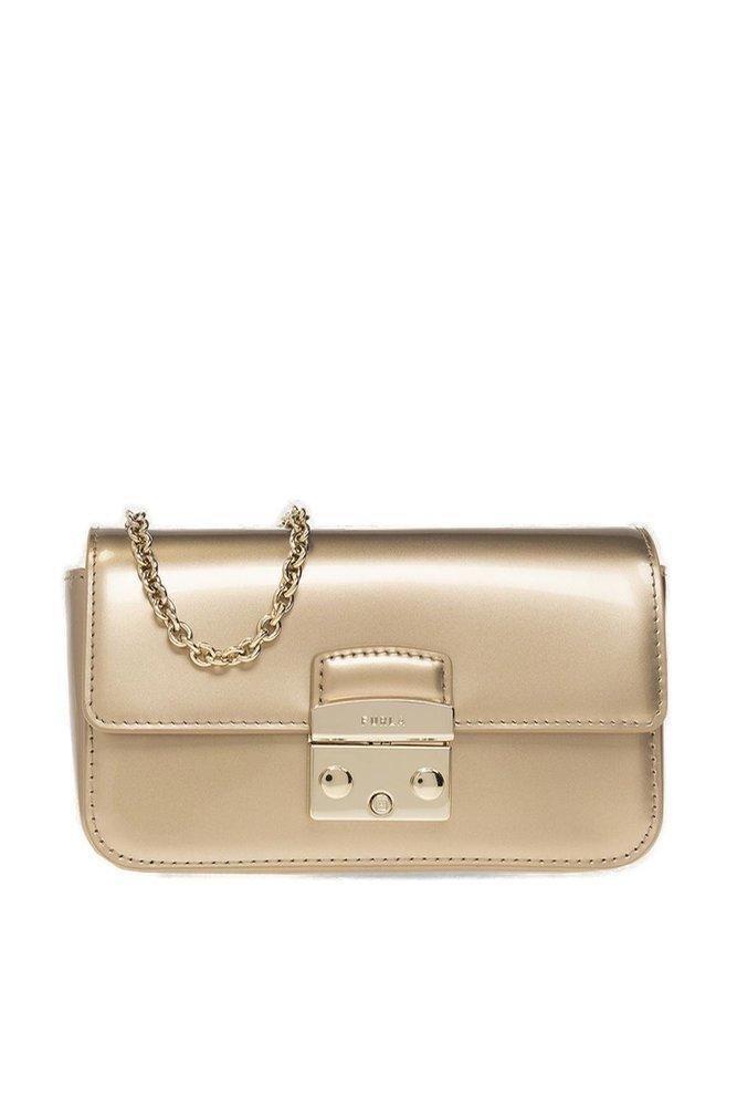 商品Furla|Furla Metropolis Mini Crossbody Bag,价格¥1477,第1张图片