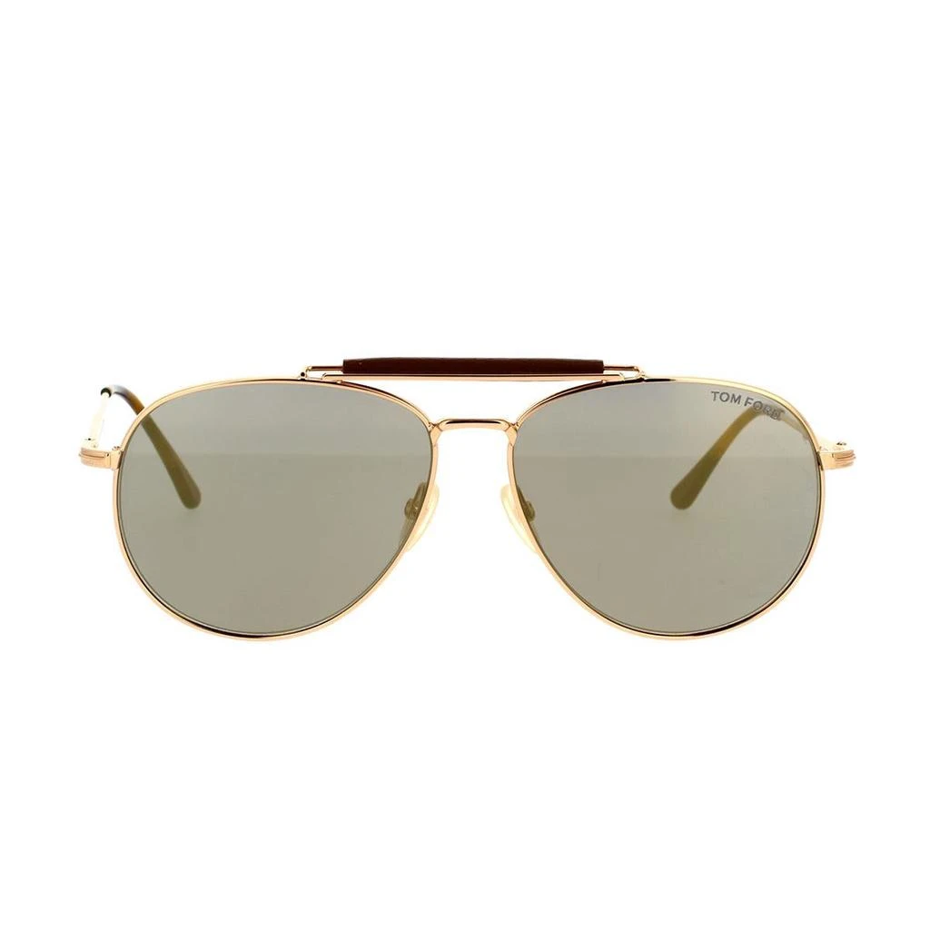 商品Tom Ford|TOM FORD EYEWEAR Sunglasses,价格¥2218,第1张图片