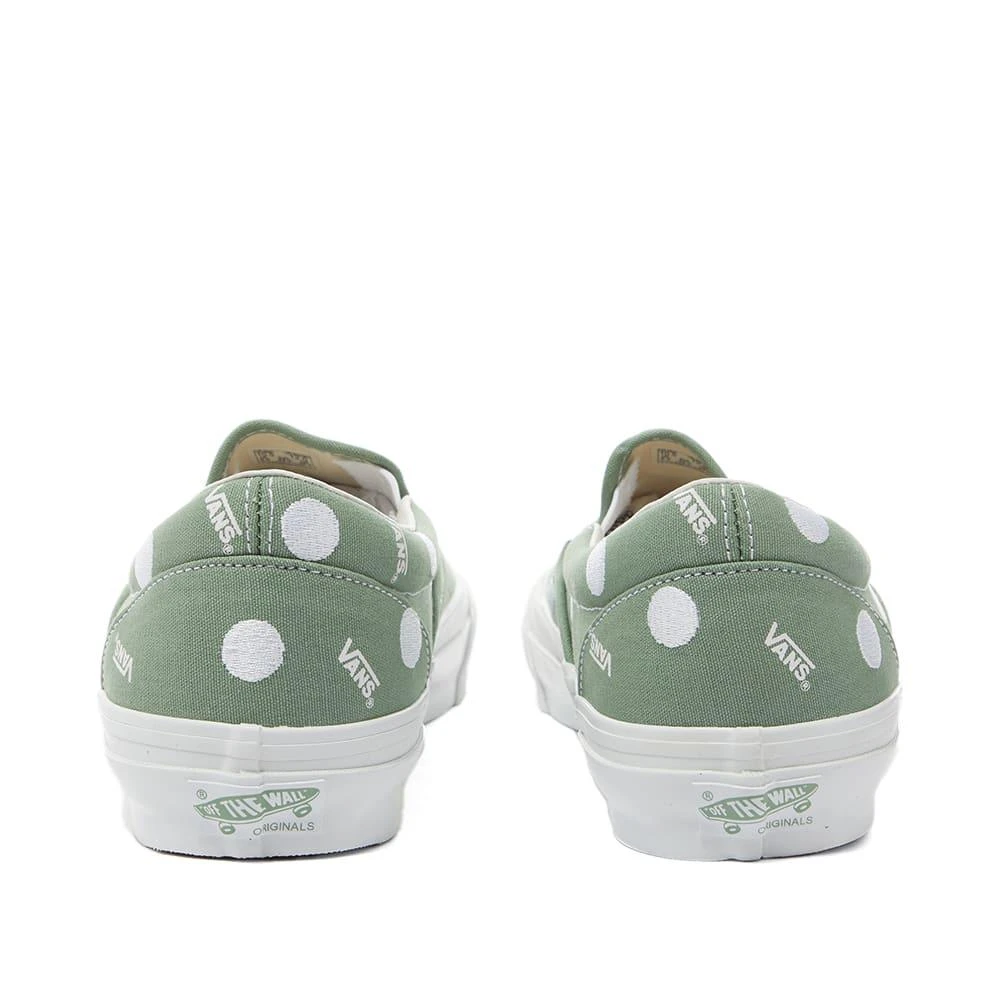 商品Vans|Vans Vault UA OG Classic Slip-On LX,价格¥271,第3张图片详细描述