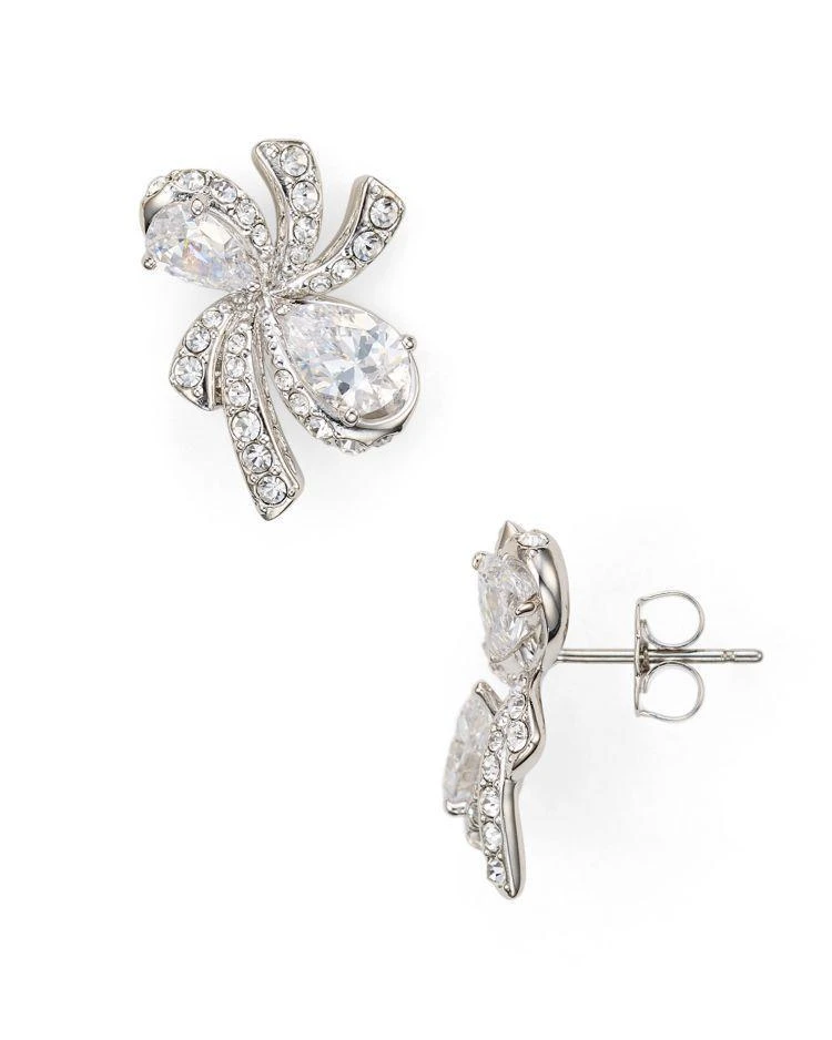 商品Nadri|Marion Bow Stud Earrings,价格¥182,第1张图片