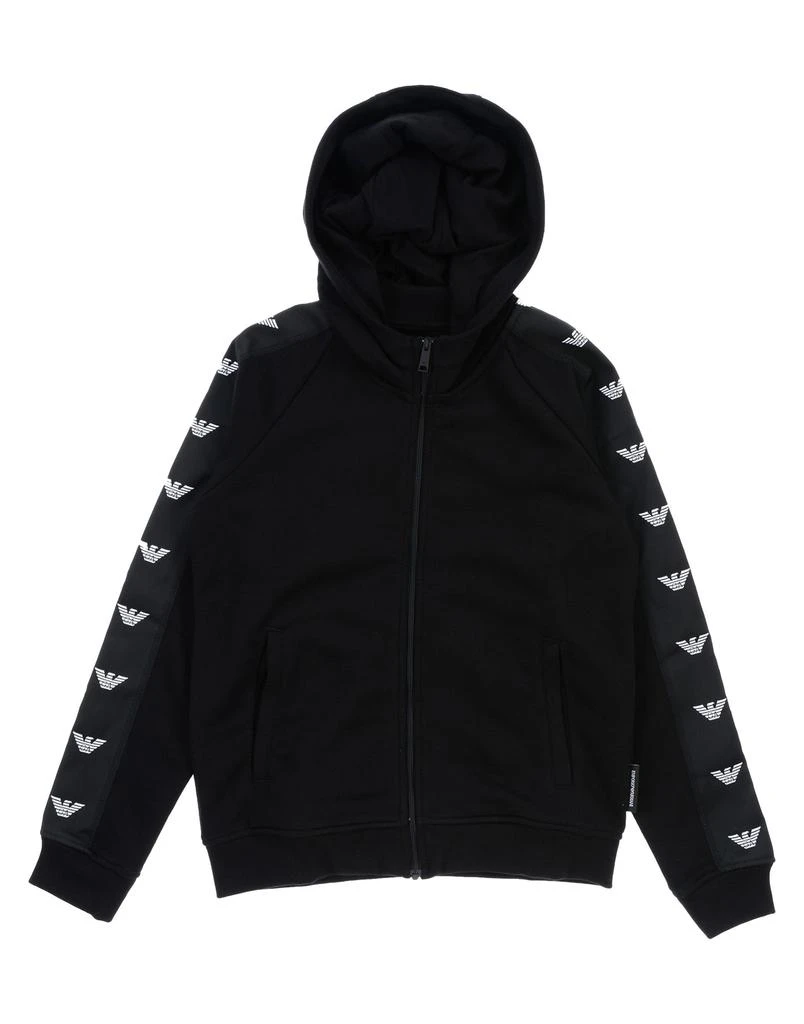 商品Emporio Armani|Hooded sweatshirt,价格¥621,第1张图片