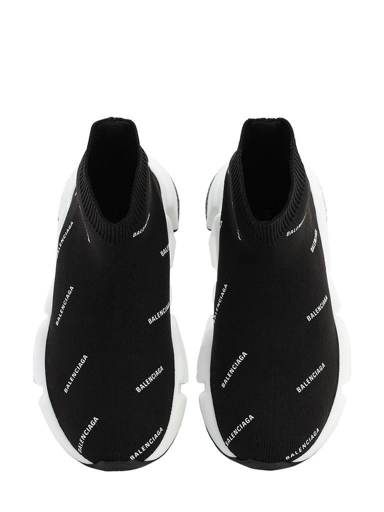 商品Balenciaga|Knit Sock Sneakers,价格¥2968,第6张图片详细描述