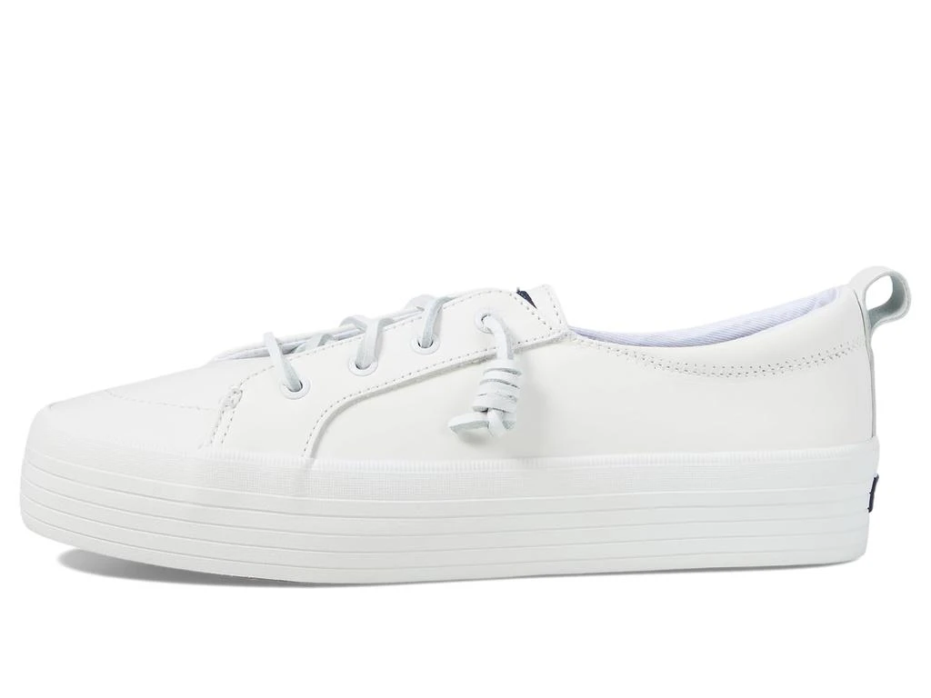 商品Sperry|Crest Vibe Triple Leather,价格¥683,第4张图片详细描述