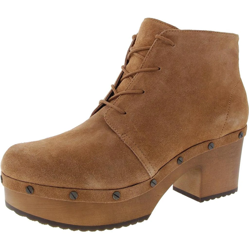 商品Dr. Scholl's Shoes|Dr. Scholl's Shoes Womens Original Chic Studded Suede Ankle Boots,价格¥752,第1张图片