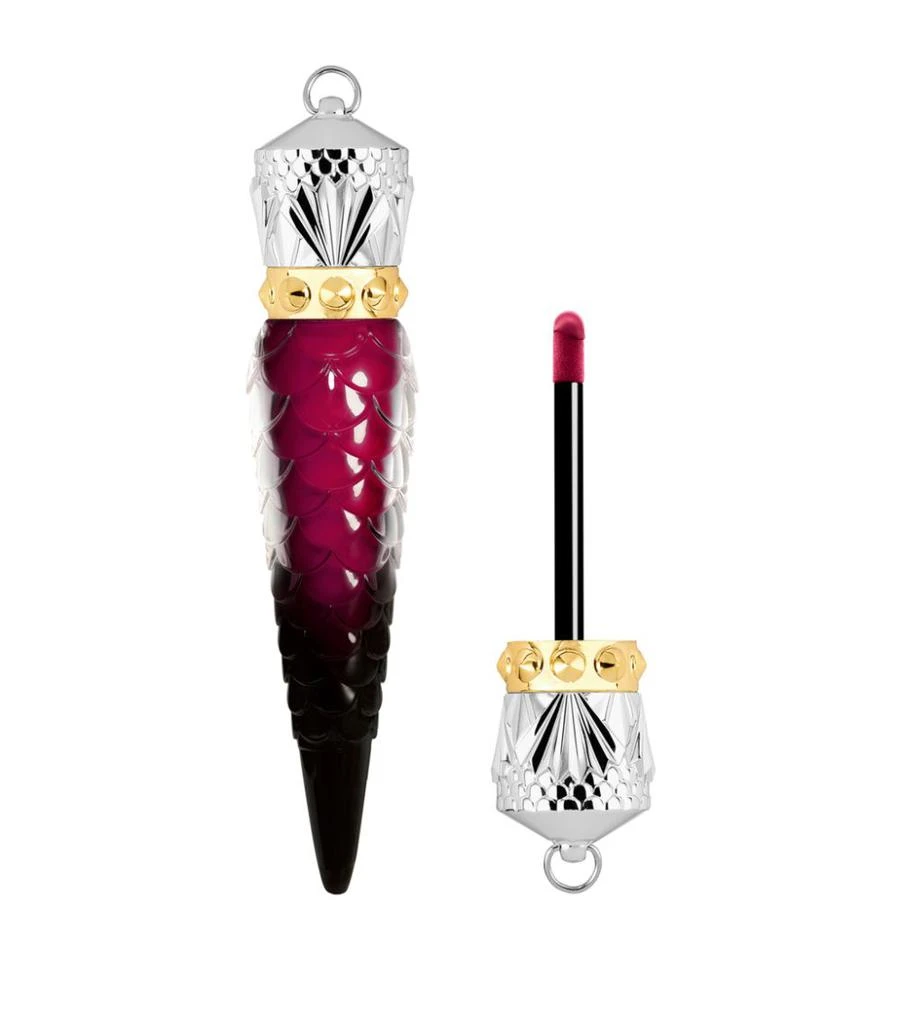 商品Christian Louboutin|Rouge Louboutin Matte Fluid Lip Colour,价格¥779,第1张图片