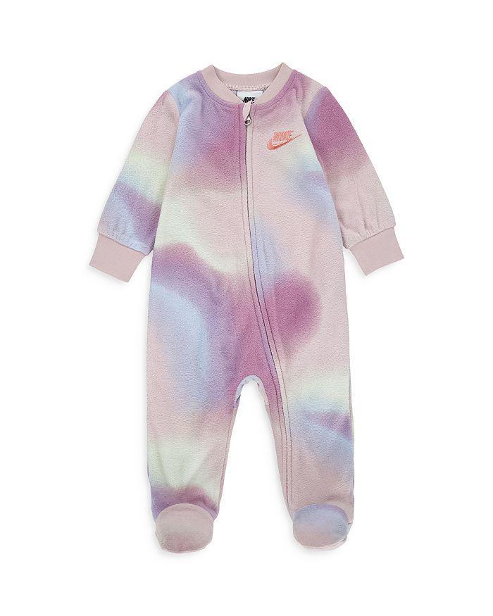 商品NIKE|Girls' Dream Chaser Footed Coverall - Baby,价格¥67,第3张图片详细描述