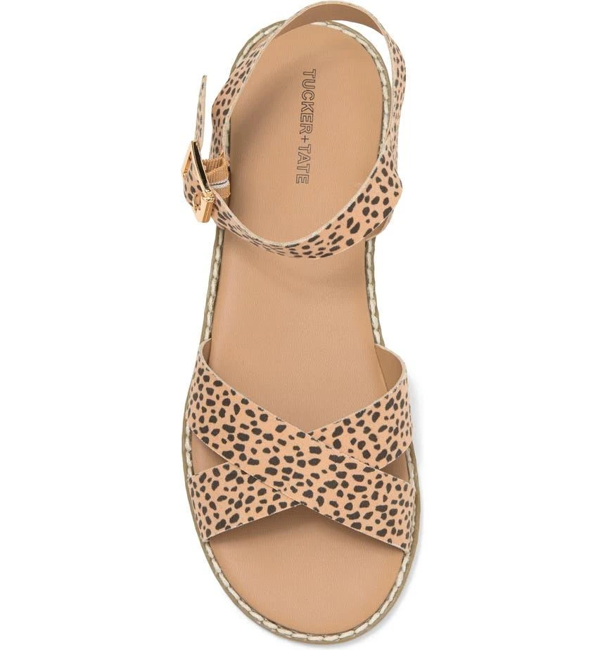 商品Tucker + Tate|Kids' Arya Sandal,价格¥91,第4张图片详细描述