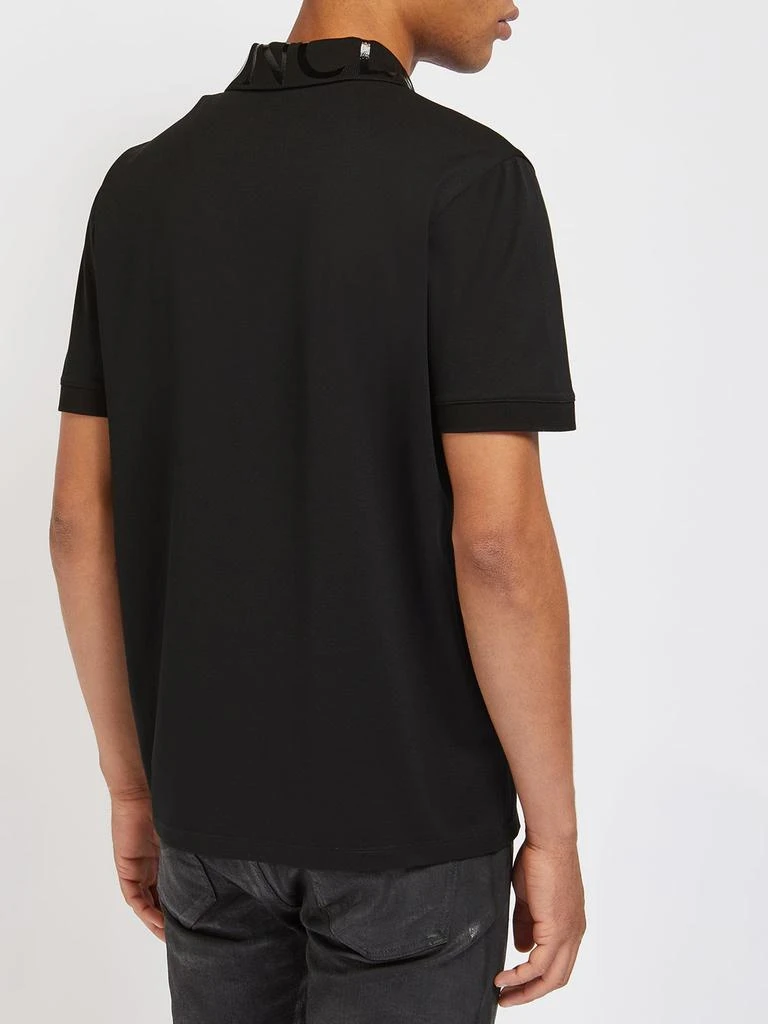 商品Moncler|Matte Polo Shirt,价格¥3192,第2张图片详细描述