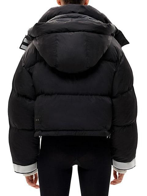 Willow Short Puffer Jacket商品第4张图片规格展示