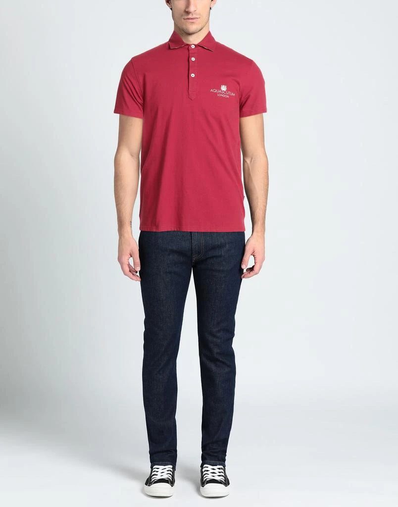商品Aquascutum|Polo shirt,价格¥594,第2张图片详细描述
