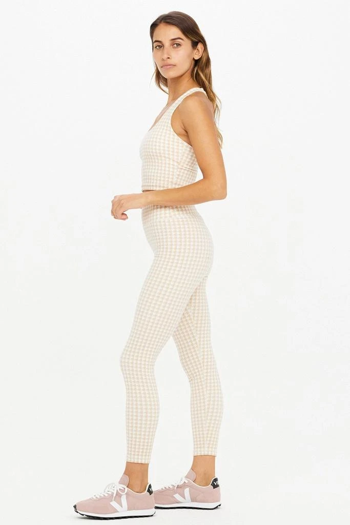 Houndstooth Dance Midi Pant - Macadamia 商品