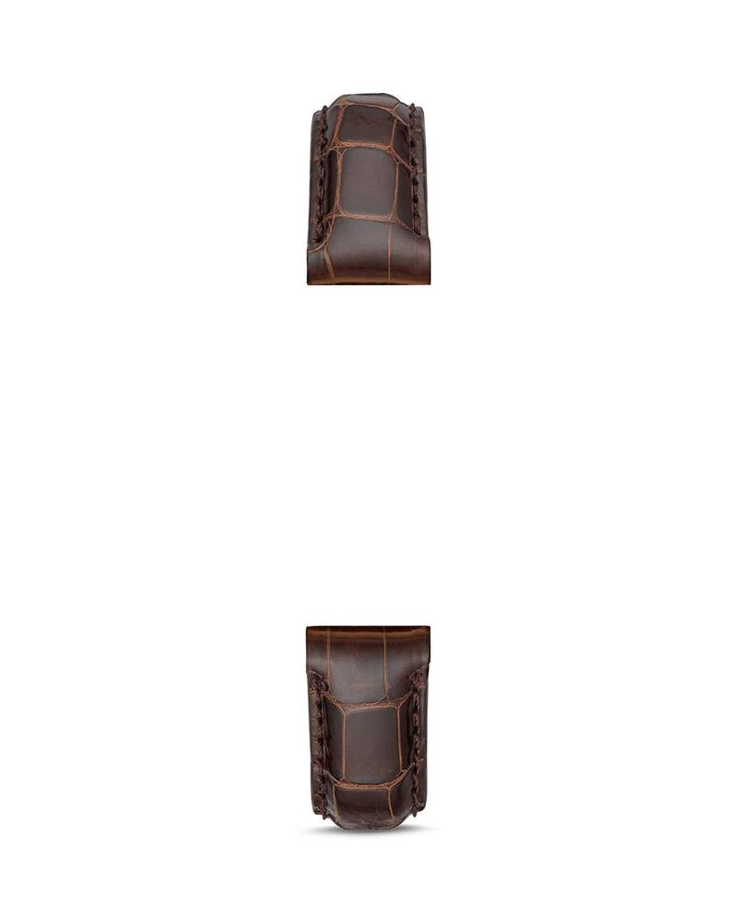 Alligator Watch Strap, 14mm 商品