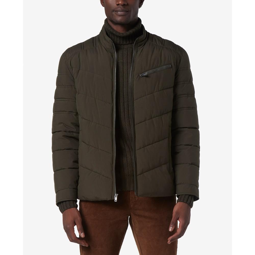 Men's Winslow Stretch Packable Puffer Jacket商品第1张图片规格展示