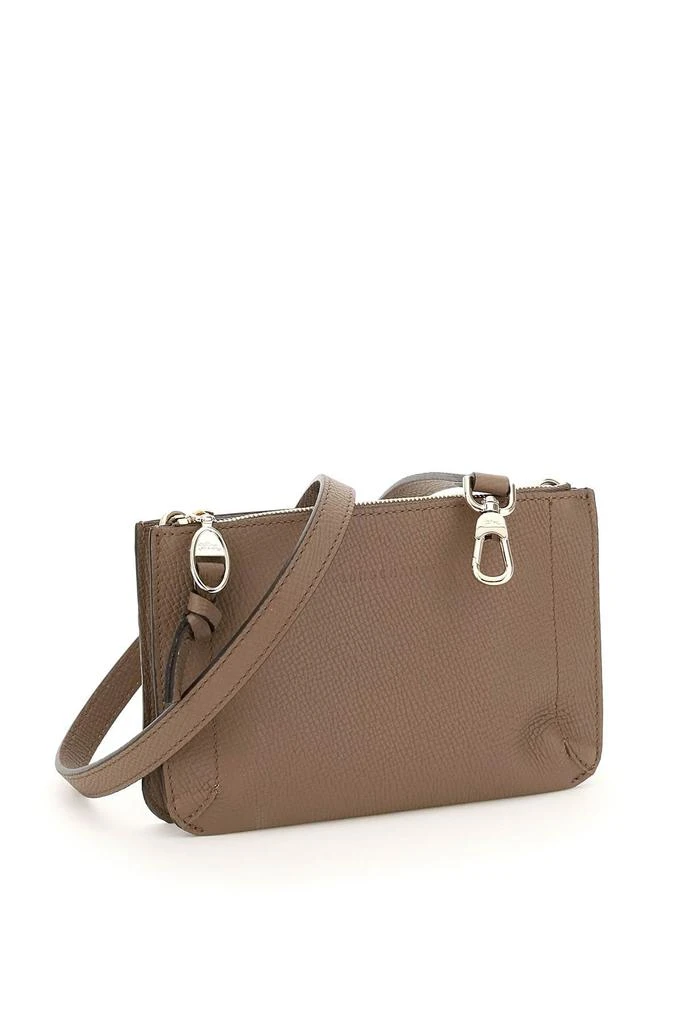 商品Longchamp|Longchamp mailbox pouch,价格¥1515,第3张图片详细描述