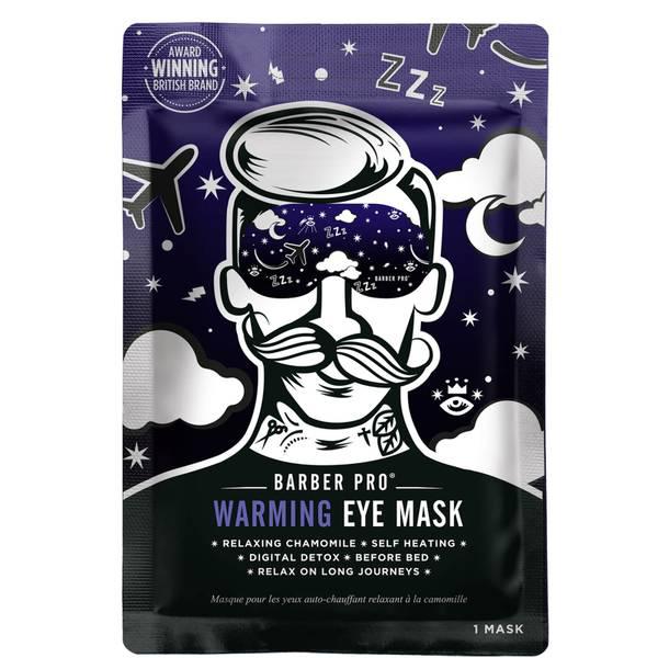BARBER PRO Warming Eye Mask 16g商品第1张图片规格展示