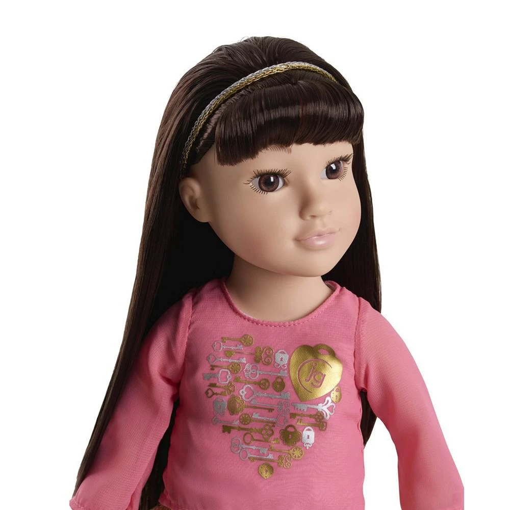 商品Journey Girls|Callie Doll, 7 Pieces,价格¥105,第2张图片详细描述