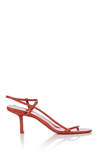 商品The Row|Bare Sandals,价格¥3063,第1张图片